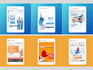 design social media kit