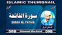 make professional islamic youtube thumbnail