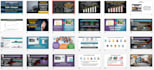 designs webinar, lecture, business powerpoint presentations