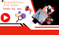 create you tube channel full set up professionally