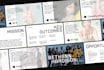 design your investor pitch deck and fund presentation