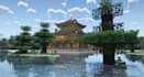 recreate famous buildings in minecraft