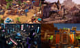 do unity3d level design environment game level  and game maps