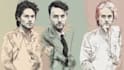 create portrait vector art from photo