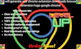 generate real chrome extension browser extension chrome huge google chrome