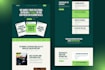fix your framer landing page or website template