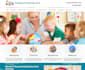 create kindergarten, preschool, childcare, daycare website