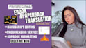 amazon KDP book formatting, kindle ebook formatting, amazon KDP book publishing