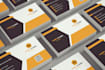 provide a professional, unique business card design