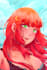 draw any anime girl nswf or sfw digital