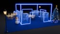 professional 3d exhibition stall design
