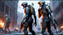 draw a sci fi character illustration or sci fi concept art
