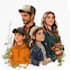 do a wonderful family portrait