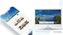 vacation website hotel booking airbnb website booking website property website