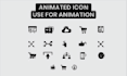 do custom icon design using adobe illustrator