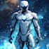 create you into superhero cartoon character
