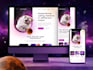 design a premium, static websites