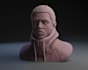 make realistic 3d face models