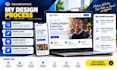 build or redesign a professional squarespace website
