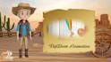 create cinematic 3d animation in pixar  disney style quality