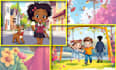do children book illustrations and cover illustrations