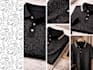 create authentic print pattern golf smart casual tshirts and creative design