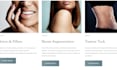 create botox bbl plastic surgery website, med spa semaglutide cosmetic surgery