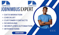do jobnimbus checklist, reports, customer contacts jobnimbus quotes, scheduling