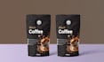 do pouch packaging design and label design