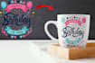 create realistic and eye catching mug mockup design