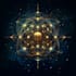 make unique sacred geometry logo mandala spiritual designs