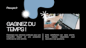 je vais rédiger votre contrat de prestation de services