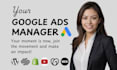 setup manage and optimize your google ads adwords PPC campaign ecommerce store