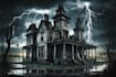 make dark and creepy art for you