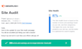 fix your website on page and technical seo issues