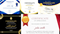 all certificate design any diploma certificate