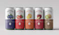 do energy drink, soda can label and bottle label design