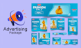 create an eye catching website banner