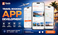 develop hotel booking travel booking and flight booking app