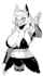 draw nsfw furry illustrations in anime style