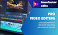 edit titkok instagram youtube shorts with capcut pro