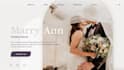 wedding website, event management, venue and invitation website with booking