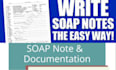 do shadow health, ihuman and soap note, care plan