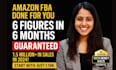 be your expert amazon fba fbm wholesale virtual assistant VA