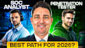 make tech, cybersecurity, finance podcast thumbnail with in 3hrs