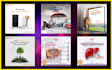 design attractive social media posts and advertising