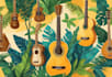 record brazilian ukulele cavaquinho and instruments for you