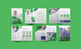 create a business flyer or brochure for healthcare and medical home care