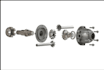 do 3d cad design 3d models 3d product design in fusion 360 and creo