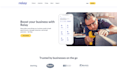 create a website design or redesign